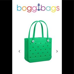 SOLD!! Baby Bogg Bag - Green with Envy authentic bag!!
